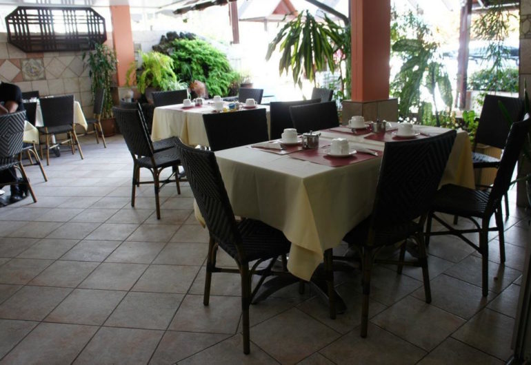 central-hoteldinning